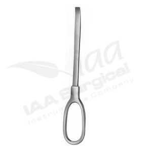 เครื่องมือผ่าตัด IAA คุณภาพสูง คันโยกกระดูกแบบตรง 230 มม. 9 นิ้ว ขอบคม เหล็กงัดกระดูก ได้รับการรับรองมาตรฐาน CE รับประกัน 1 ปี - Product Image 1