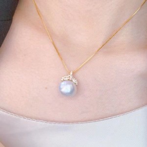 Collar de Perlas de Plata de Ley 925 Gaoding para Xiaomi, Año del Dragón, Despedida del Antiguo y Bienvenida del Nuevo - Product Image 3