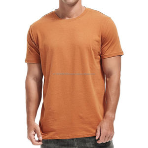 Camiseta de Estilo Urbano Holgada para Hombre con Logotipo Personalizado, Suministro al por Mayor desde Pakistán para Impresión 2025 - Product Image 1