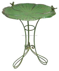 Premium quality <b>metal</b> <b>bird</b> <b>bath</b> for garden lawn enhancing beauty attracting <b>birds</b> with strong structure and weatherproof finish - Product Image 6