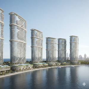 Armario Vestidor RTA Ecológico de MDF y Contrachapado Estilo Europeo Vietnamita Personalizado JY Project con Cajones para Dormitorio - Product Image 1