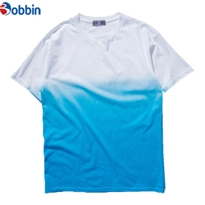 Camiseta Personalizada para Hombre, Colección de Verano, Camiseta Tie Dye para Hombre, Talla Grande, Personalizada, 100% Algodón, Manga Corta, Cuello Redondo - Product Image 2