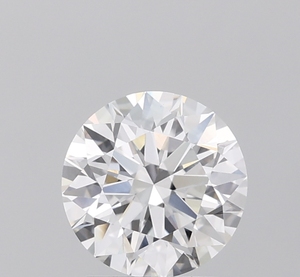 Diamants ronds brillants cultivés en laboratoire, couleur DEFGH, pureté VVS1 VVS2 VS1 VS2, pour la fabrication de bijoux en or - Product Image 3