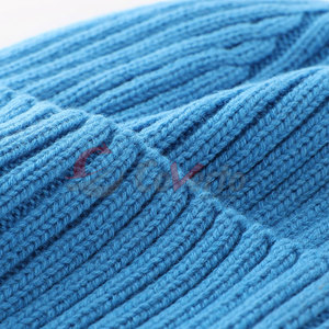 Venta directa de fábrica, MOQ bajo, gorros de lana a precio económico, gorros de lana de marca privada para venta en línea - Product Image 3