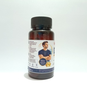Capsules de DHA en gélules souples, complément alimentaire pour la santé - Product Image 2