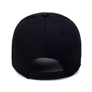 Casquettes de baseball personnalisées STANDLAR INTERNATIONAL à 5 panneaux, imprimées par transfert thermique, couleur personnalisée, unisexe, logo personnalisé, 100% coton canvas - Product Image 4