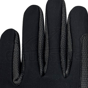 Winter Horse Riding <b>Gloves</b> PU Leather Equestrian <b>Gloves</b> with Anti Slip Grip <b>Touchscreen</b> OEM Bulk Winter Riding <b>Gloves</b> - Product Image 4