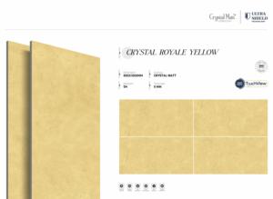 Carreaux de porcelaine cristalline mate modernes 800x1600 1200x1800 750x1500mm, carreaux de grande taille premium pour la décoration intérieure et extérieure - Product Image 3