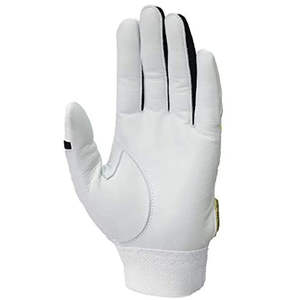 Gants de frappeur de baseball et softball en cuir pleine fleur pour hommes, haute qualité, antidérapants, respirants, personnalisables, les plus vendus - Product Image 6