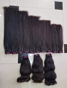 ต่อผมเกรดพรีเมียม เนื้อนุ่ม สไตล์บอดี้เวฟ ให้สัมผัสธรรมชาติ เหมาะสำหรับผู้หญิง ใช้ได้ทุกวันและในงานต่างๆ สำหรับการส่งออกจำนวนมาก - Product Image 4