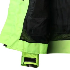 Meilleure Vente : Vestes Moto Cordura Sur Mesure Unisexe, Col Montant, Logo Frontal, Séchage Rapide, Respirantes, Imperméables, Haute Qualité - Product Image 6