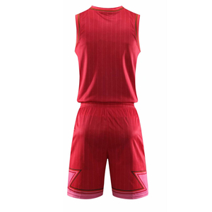 Tenue de basket-ball sur mesure pour les joueurs d'équipe, les compétitions de ligue et les matchs de tournois compétitifs - Product Image 2