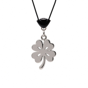 Omni-directional <b>Condenser</b> Wired Necklaces Mic with Type C Connector Portable Wearable Metal Design - Product Image 1