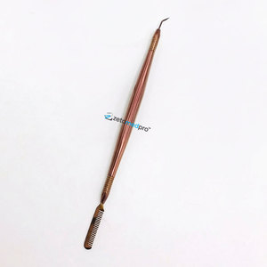 Outil réutilisable pour le lifting et la séparation des cils, pour le rehaussement, la permanente et l'amélioration des cils naturels durables - Product Image 5