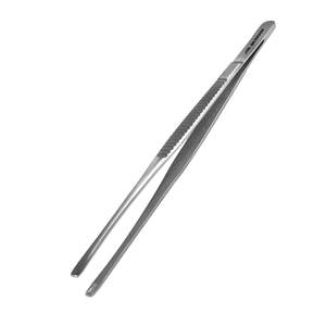 Pinzas Blancas Rusas para Injertos Óseos, 8” de Longitud, Acero Inoxidable, Instrumento Quirúrgico Ortopédico para Injertos e Implantes Óseos - Product Image 5