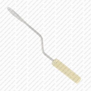 Jacobs Breast Dissector 41cm Surgical Instrument Stainless Steel <b>Plastic</b> Surgery Dissection Tool Reusable OEM Supplier - Product Image 4