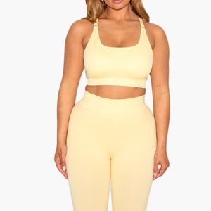 Sujetador Deportivo Sexy para Mujer, Personalizado al por Mayor, de Secado Rápido, para Correr y Hacer Ejercicio, con un Hermoso Diseño - Product Image 1