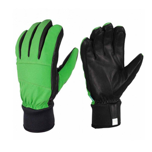 Top Trending Unisex Winter <b>Warm</b> Waterproof Ski <b>Gloves</b> with Drawstring Closure Custom Logo All Seasons for Snowboarding/Training - Product Image 5