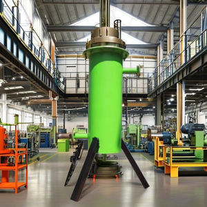 Cylindre pneumatique anti-humidité 2000 kg Garantie 6 mois Pièces de haute qualité pour des performances optimales Du Karnataka - Product Image 1