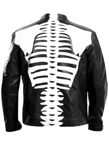 Veste Rob Zombie avec motif de squelette - Product Image 2