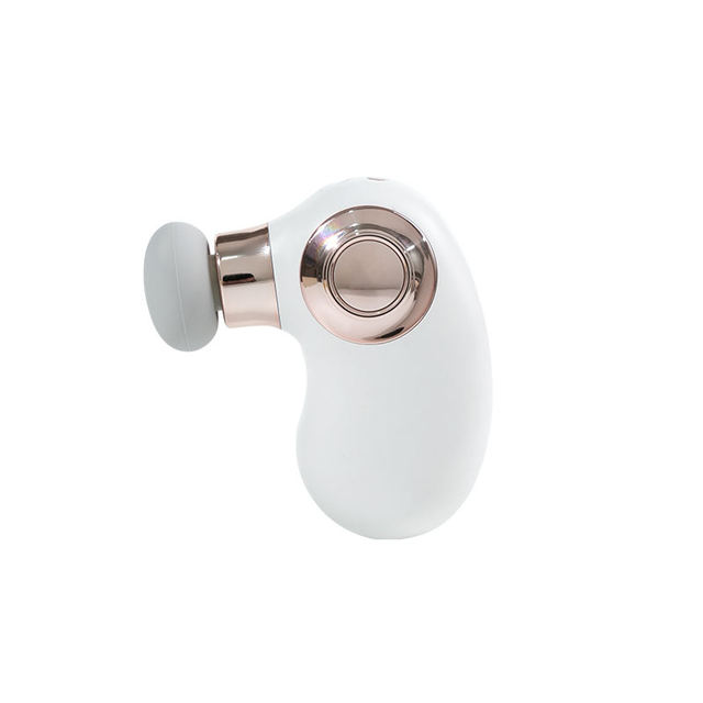Modern Mini Muscle Recovery Gun Rechargeable Handheld Vibration Tool For Total Body Relaxation