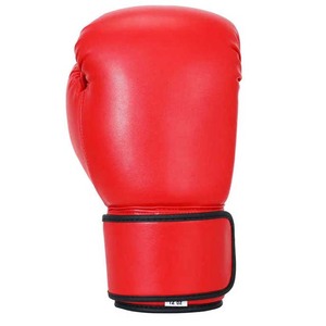 Guantes de Boxeo Personalizados al por Mayor de 6oz 8oz 10oz 12oz 14oz, Guantes de Boxeo Profesionales de Piel Sintética para Entrenamiento - Product Image 2