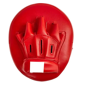 Boxing Target Pad PU <b>Material</b> <b>Red</b> Durable Breathable Training Equipment for Boxing Practice All Seasons - Product Image 4