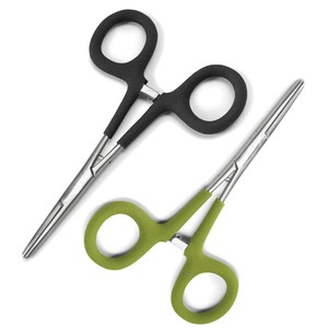 Poignée en caoutchouc professionnelle Metal Med Corporation, acier inoxydable, verrouillage arrière, pêche à la mouche, qualité supérieure, réutilisable, verrouillable - Product Image 5