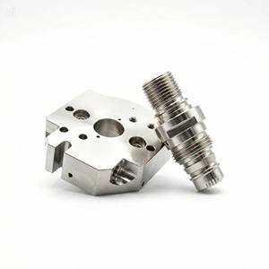 Solución Avanzada de Mecanizado CNC de Acero Inoxidable para Componentes OEM de Alta Complejidad, Tailandia - Product Image 4
