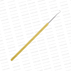 Retractor Quirúrgico <span class=keywords><strong>de</strong></span> <span class=keywords><strong>Piel</strong></span> <span class=keywords><strong>Converse</strong></span> Skin Hook <span class=keywords><strong>de</strong></span> 6″ (15cm) con Mango Ligero Moleteado para Cirugía Plástica - Product Image 4