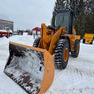 ล้อรถตักล้อยางคุณภาพพรีเมียมพร้อมเครื่องยนต์ ปั๊ม เกียร์บ็อกซ์ มอเตอร์ 220V อุปกรณ์เสริมที่เชื่อถือได้ ซื้อเลย ขายส่ง - Product Image 2