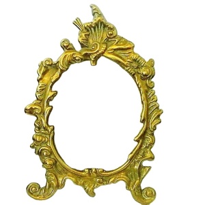 Metal Wave Modern Design Rectangular Aluminum Digital <b>Printing</b> Photo <b>Frame</b> <b>for</b> Wedding Home Office Decor Custom Size Accepted - Product Image 6