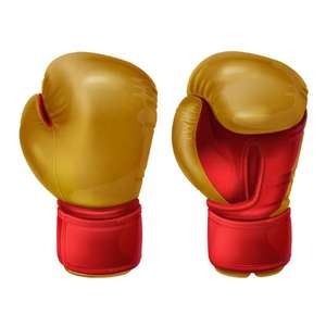 Guantes de Boxeo de Diseño Clásico Personalizados, Guantes de Boxeo de Moda a Bajo Precio para Venta en Línea - Product Image 1