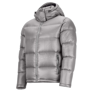 Chaqueta de Invierno para Hombre, Acolchada, Ligera, Casual, con Aislamiento, Fabricante OEM ODM, Plumón de Ganso 700 - Product Image 3