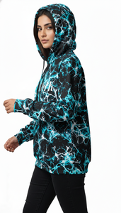 Sweat-shirt unisexe surdimensionné de haute qualité avec impression par sublimation haute définition pour un style urbain - Product Image 4