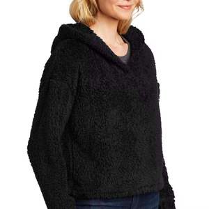 เสื้อฮู้ดสไตล์ฮิต ผ้าฝ้าย 100% อุ่นสบาย รับสกรีนโลโก้ ป้องกันขนร่วง ระบายอากาศได้ดี สำหรับผู้หญิง - Product Image 5