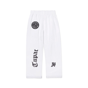 Kimono de BJJ blanc pour homme, coupe classique, 100% coton, logo brodé, vêtements d'arts martiaux pour adultes - Product Image 2