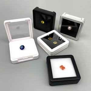 Caja de Papel para Joyería Personalizada al por Mayor, Caja de Regalo Rígida de Lujo con Tapa y Base, con Logotipo para Empaque de Joyería - Product Image 5