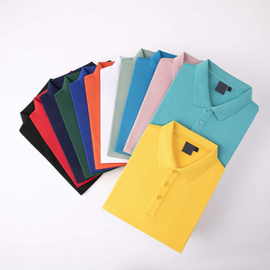 Chemises Polo Homme à Manches Courtes de Haute Qualité Séchage Rapide Mode Casual Broderie Polo Casual pour Porter dans la Ville - Product Image 3