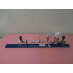 Ligne de gaz Kinetics, avec 2 Swagelok 6LV-DAVR4-P - Équipements et pièces semi-conductrices de renommée mondiale et de confiance chez - Product Image 2