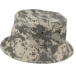 Chapeau Bob en Velours Lavé Style Vintage UCAN, Unisexe, en Polyester, Personnalisable, Idéal pour les Voyages, la Pêche et l'Usage Quotidien, Protection Solaire - Product Image 1
