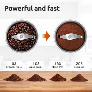 [Handy-Age]-เครื่องบดกาแฟไฟฟ้า (HK1900-043) - Product Image 2