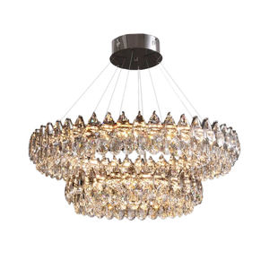 Indian Exporter LED chandelier <b>light</b> for <b>dining</b> area and living room decoration with contemporary design Available For Sale - Product Image 6