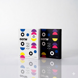 [skineralism] OOTW Delicious Tteokbokki Powder 100g (4 servings) Black Original/White Mild Flavor Spicy Tteokbokki Powder - Product Image 1