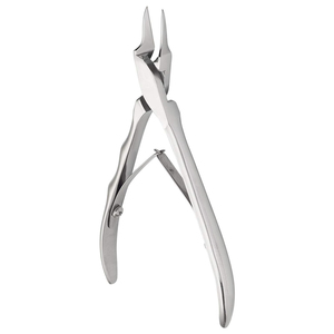 Últimos Cortaúñas de Acero Inoxidable Afilados con Logotipo Personalizado, Pinza de Pedicura de Alta Calidad, Removedor de Piel Muerta para Salón, ¡Gran Venta! - Product Image 1