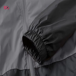 New Design Rain <b>Jacket</b> Windbreaker <b>Jacket</b> High Quality Men Sport Wind Breaker Spring <b>Jackets</b> For Sale - Product Image 4