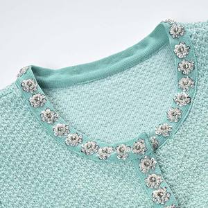 Robe polo pour femme durable - Coton piqué haute densité - Robe de sport élégante à manches courtes avec logo personnalisé - Product Image 5