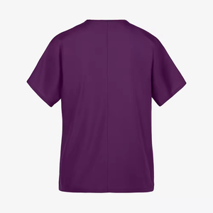 เสื้อกาวน์แพทย์คุณภาพสูง สีขาว ผลิตจากผ้าโพลีเอสเตอร์/คอตตอน ทออย่างดี สำหรับแพทย์และพยาบาล แบบ unisex - Product Image 2