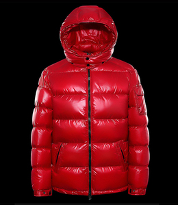 Veste matelassée à fermeture éclair pour homme, grande taille, manches longues, de haute qualité, décontractée, imperméable, respirante, écologique, vente en gros - Product Image 4