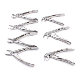 Kit d'instruments orthodontiques manuels en acier inoxydable pour l'extraction dentaire – Haute qualité, prix bas - Product Image 3